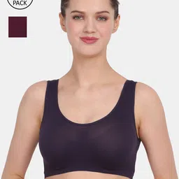 Amour Secret Women's Non Padded Air Bra Pack Of 2-image-53