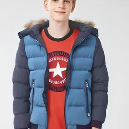 StyleCast x Revolte Men Puffer Jacket-image-19