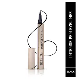 INCOLOR Intense Matte Waterproof Pen Eyeliner - 2 g - Black-39