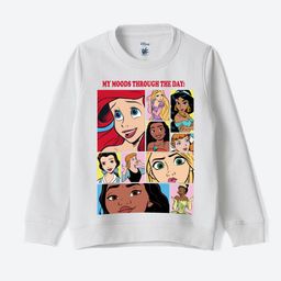 YK Disney Girls Printed Sweatshirt-picture-32