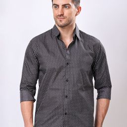 Erenchino Men Comfort Casual Shirt-image-87