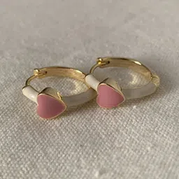 Just Lil Things Contemporary Studs Earrings-30