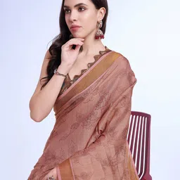 all about you Floral Saree-image-20