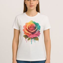 DressBerry Women Printed T-shirt-picture-56