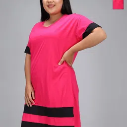 Dreambe Women 2 Polo Collar Pockets T-shirt-picture-38