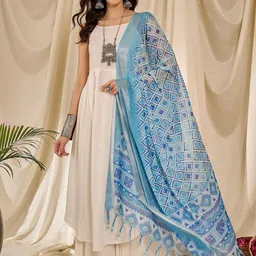 InWeave Women With Dupatta-image-99
