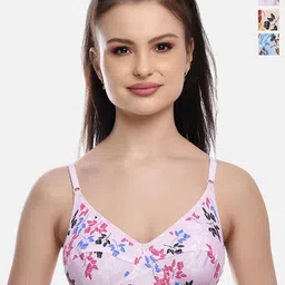 FIMS Floral Bra Full Coverage-picture-13