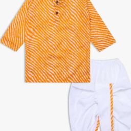LITTLE DREAMS Boys Cotton Blend Clothing Set-24