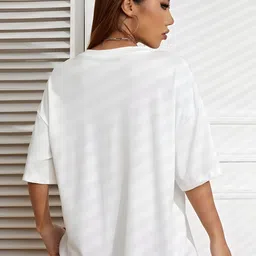 Moda Rapido Women Printed T-shirt-picture-13