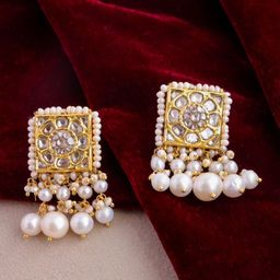 Tyaani Jewellery by Karan Johar Women Earrings Diamond-image-32