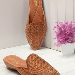 bam bam Women Embellished Ballerinas Flats-image-81