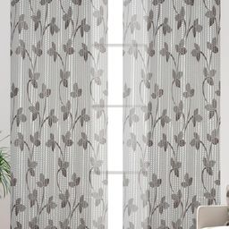 HOMECROWN Set of 2 Cotton Window Curtains-image-114