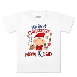 Arvesa Kids Typography Printed Applique T-shirt-picture-41