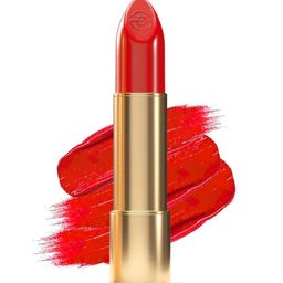 Beaut By Sterling Transfer & Smudge Proof Glossy Lipstick- 4g Party Red G01-14