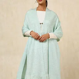 Soch Women Woven Design Shawl-picture-22