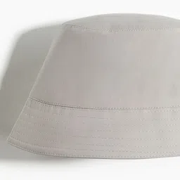 H&M Lyocell-Blend Bucket Hat image 2