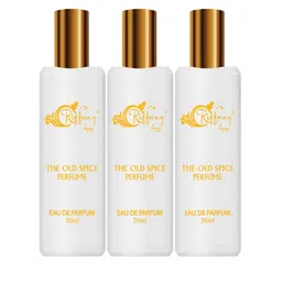 riffway Set Of 3 The Old Spice Long Lasting Eau De Parfum- 20 ml Each image 3