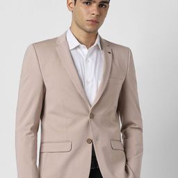 Van Heusen Super Slim-Fit Single Breasted Formal Blazer-image-95