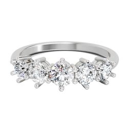 Sparkles Lab Grown Diamond Ring 14K Gold-image-35