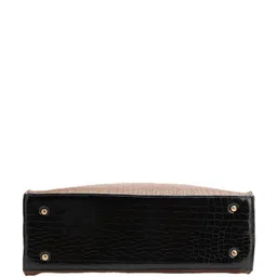 FABBHUE Textured Swagger Handheld Bag image 2