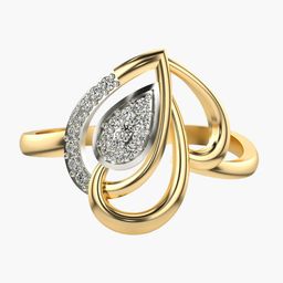 VALANOVA Women Ring Diamond-picture-19