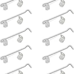 Stainless Steel Glossy Window Lock-image-24
