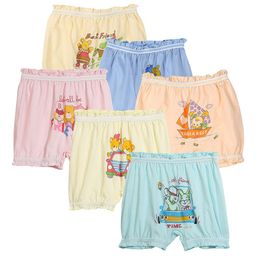 Dowin Unisex Pack Of 6 Printed Cotton Briefs DOWIN_013_6I_DONALD_BLOOMER_70-20