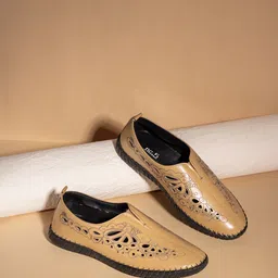 Inc 5 Women Laser Cuts Loafers-image-78