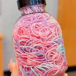 LYTIX Set Of 1000 Assorted Ponytail Holders image 5