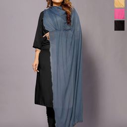 Moda Rapido Selection Of 4 Beads & Stones Dupattas-picture-0