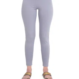ONE SKY Ankle Length Slip-On Leggings-picture-41