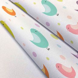 ArtzFolio Multicoloured Set of 2 Square Cushion Covers image 3