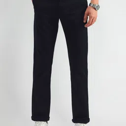 Arrow Sport Men Urban Slim Slim Fit Trousers-picture-15