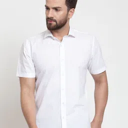 Moda Rapido Men Slim Fit Opaque Casual Shirt-picture-34