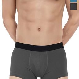LOGGERHEAD Pack of 3 Mid-Rise Short Trunks-52