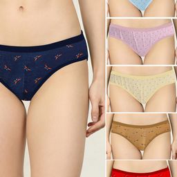 Samvar Women Multi Briefs-image-9