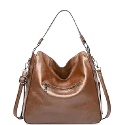 Mast & Harbour PU Structured Hobo Bag image 4