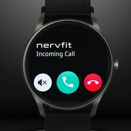 nervfit ACTIV Smart Watch With HD Screen-image-51