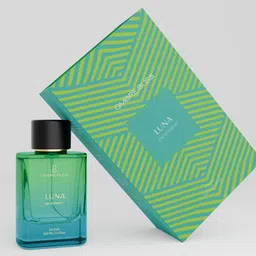 OMBRE BLISS Women Luna Long lasting Eau De Parfum- 100 ml-17