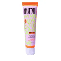MANETAIN Co-Wash Shampoo With Peppermint & Mint - 100 ml-19
