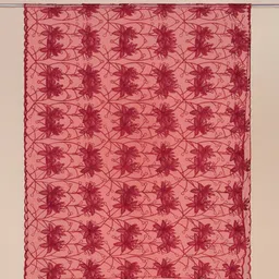 Dupatta Bazaar Embroidered Dupatta with Thread Work image 3