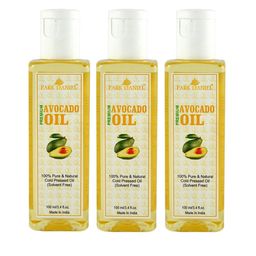 Park Daniel Set Of 3 Pure Natural & Organic Avacado Oil - 100 ml Each-18