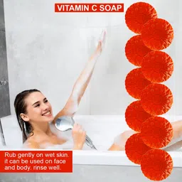 GROOVY Set Of 10 Hazelnut Heaven Vitamin C Bar- 100 g Each image 5