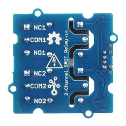 SeeedStudio Grove 2 Channel SPDT Relay image 3