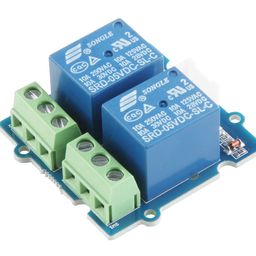 SeeedStudio Grove 2 Channel SPDT Relay image 1