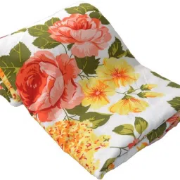 Floral Double Dohar for Mild Winter-image-7