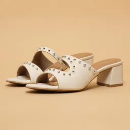 ERIDANI Lolaa Embellished Block Heels-picture-39