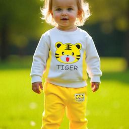 Lofn Unisex Kids Printed-image-8