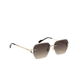 ZAADRAN Unisex Wayfarer Sunglasses with Polarised and UV Protected Lens-15