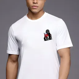 CASUALBUD Graphic Printed Round Neck Running Tshirt-image-53